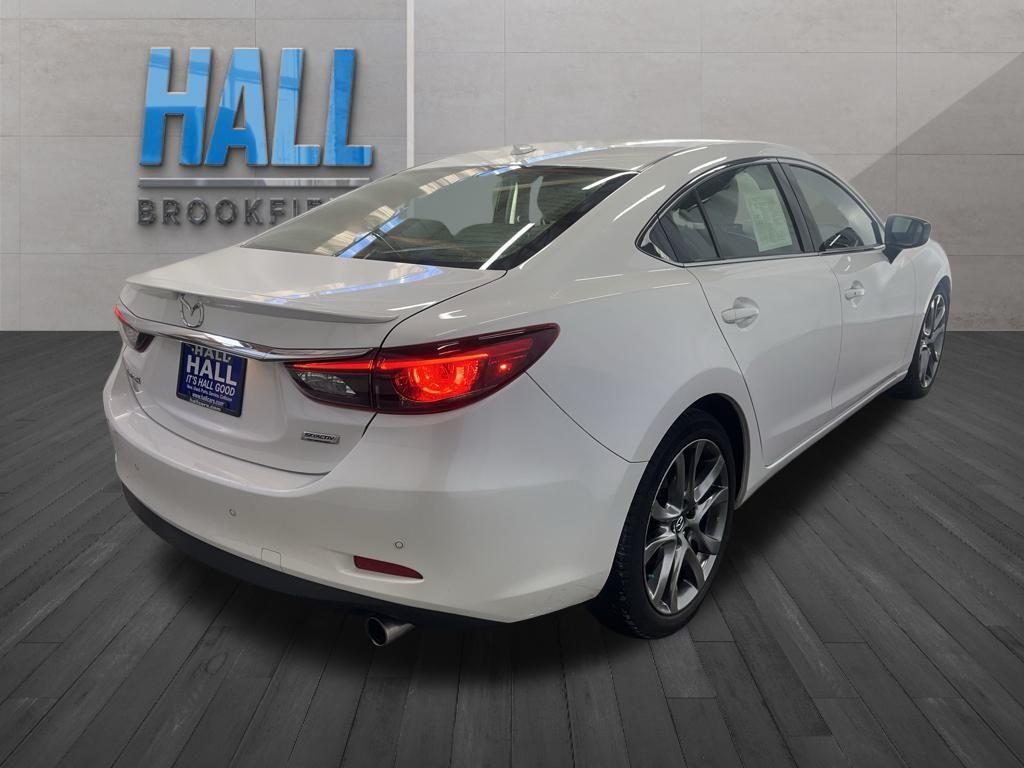 used 2016 Mazda Mazda6 car, priced at $12,491