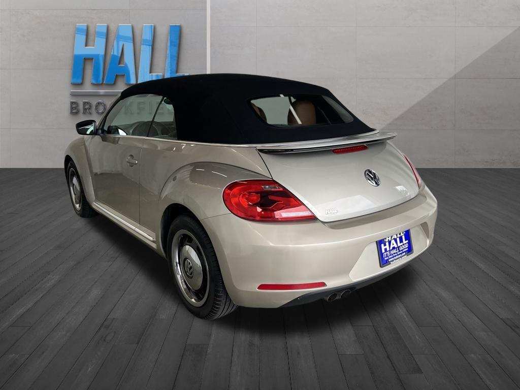 used 2015 Volkswagen Beetle car, priced at $22,991