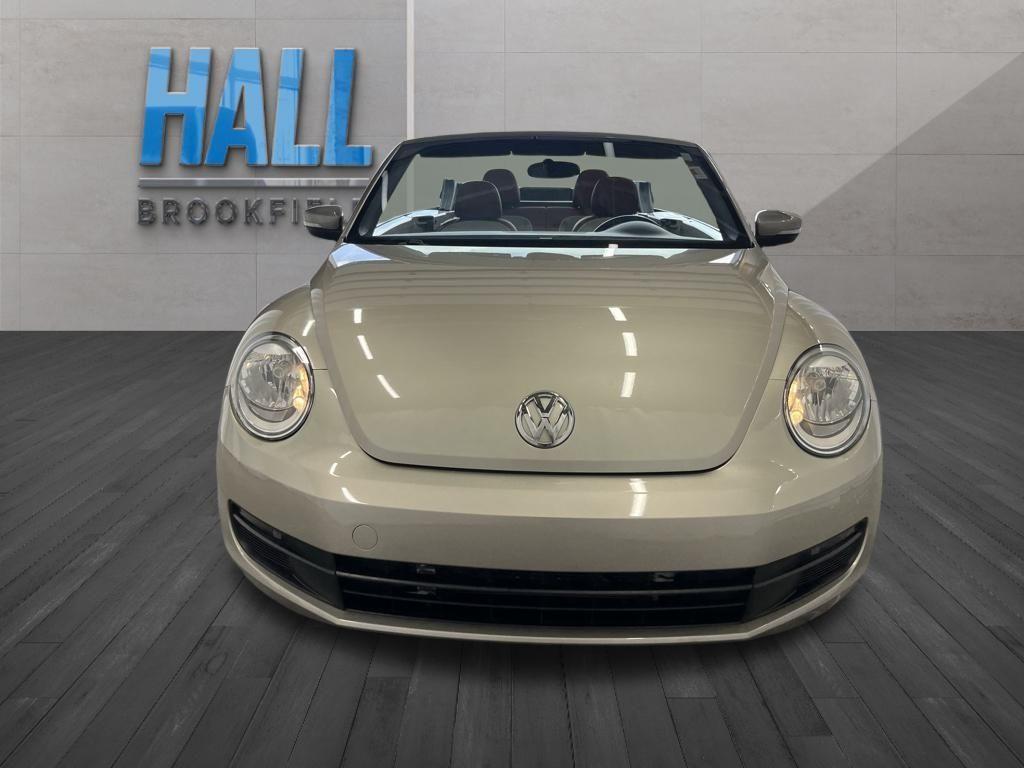 used 2015 Volkswagen Beetle car, priced at $22,991