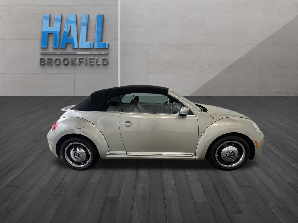 used 2015 Volkswagen Beetle car, priced at $22,991