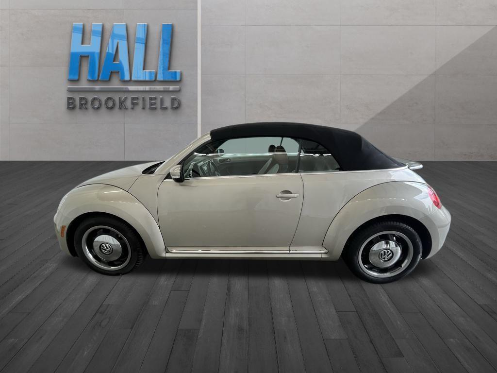 used 2015 Volkswagen Beetle car, priced at $22,991