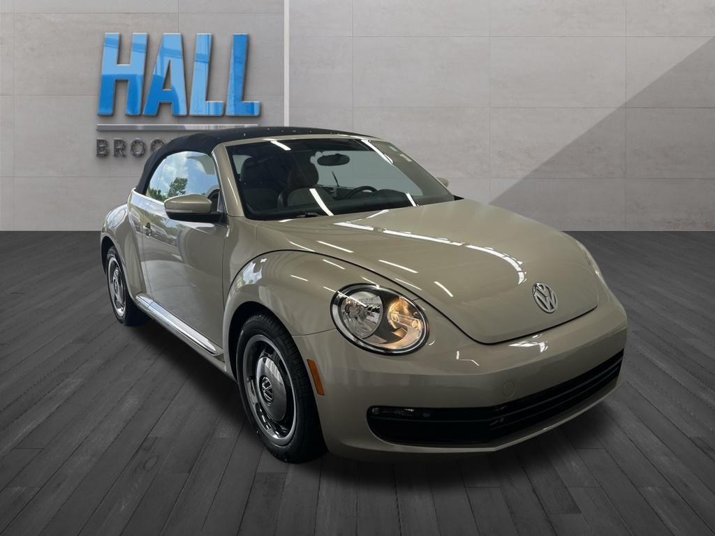 used 2015 Volkswagen Beetle car, priced at $22,991