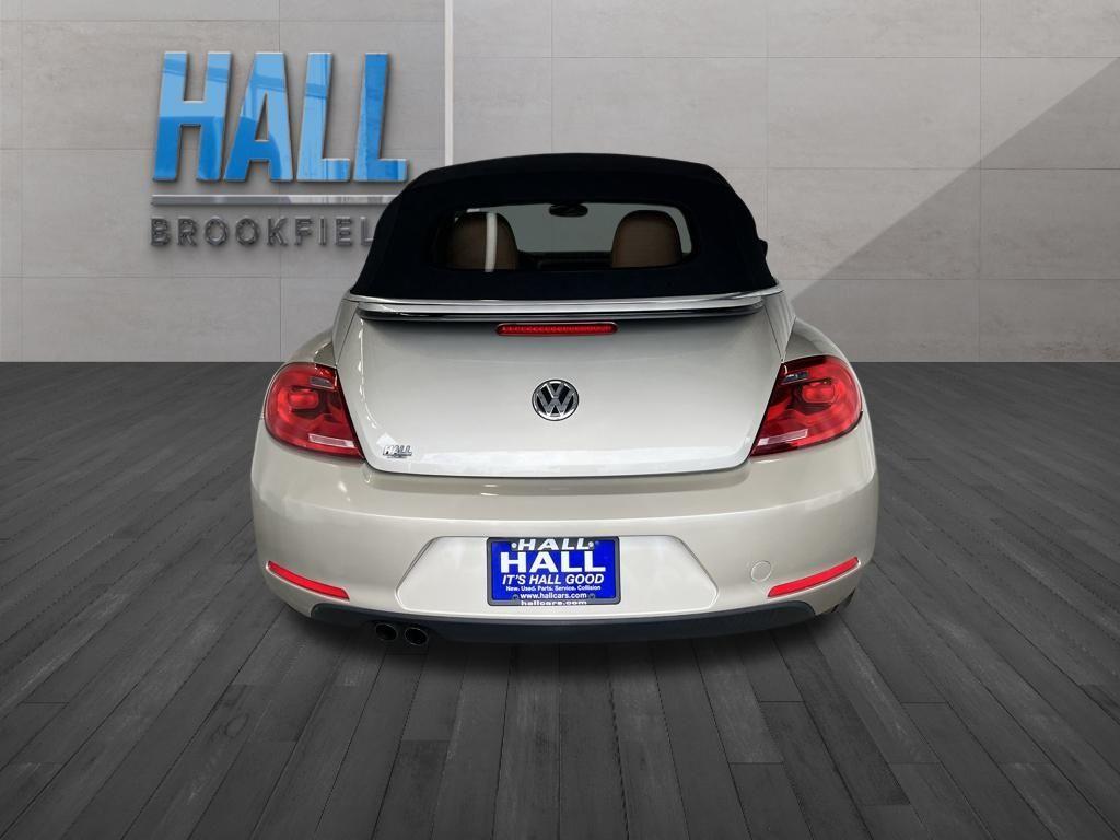 used 2015 Volkswagen Beetle car, priced at $22,991