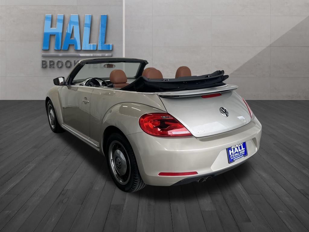 used 2015 Volkswagen Beetle car, priced at $22,991