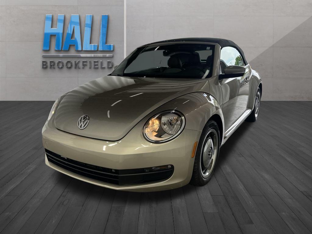 used 2015 Volkswagen Beetle car, priced at $22,991