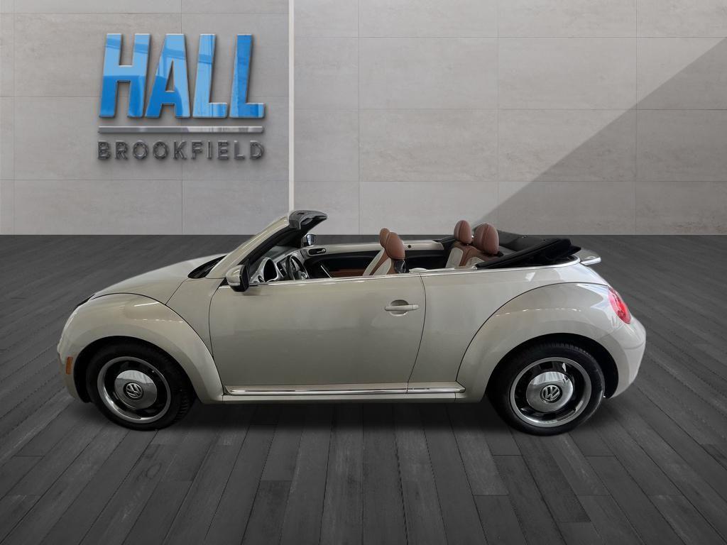 used 2015 Volkswagen Beetle car, priced at $22,991