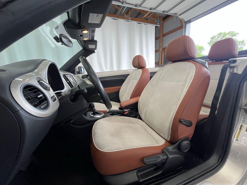used 2015 Volkswagen Beetle car, priced at $22,991