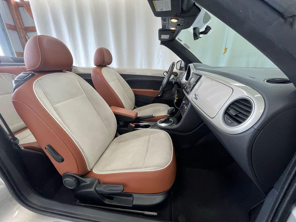 used 2015 Volkswagen Beetle car, priced at $22,991