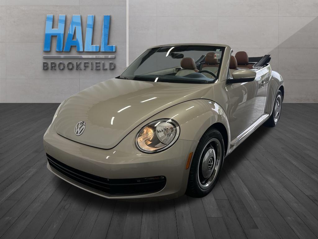 used 2015 Volkswagen Beetle car, priced at $22,991