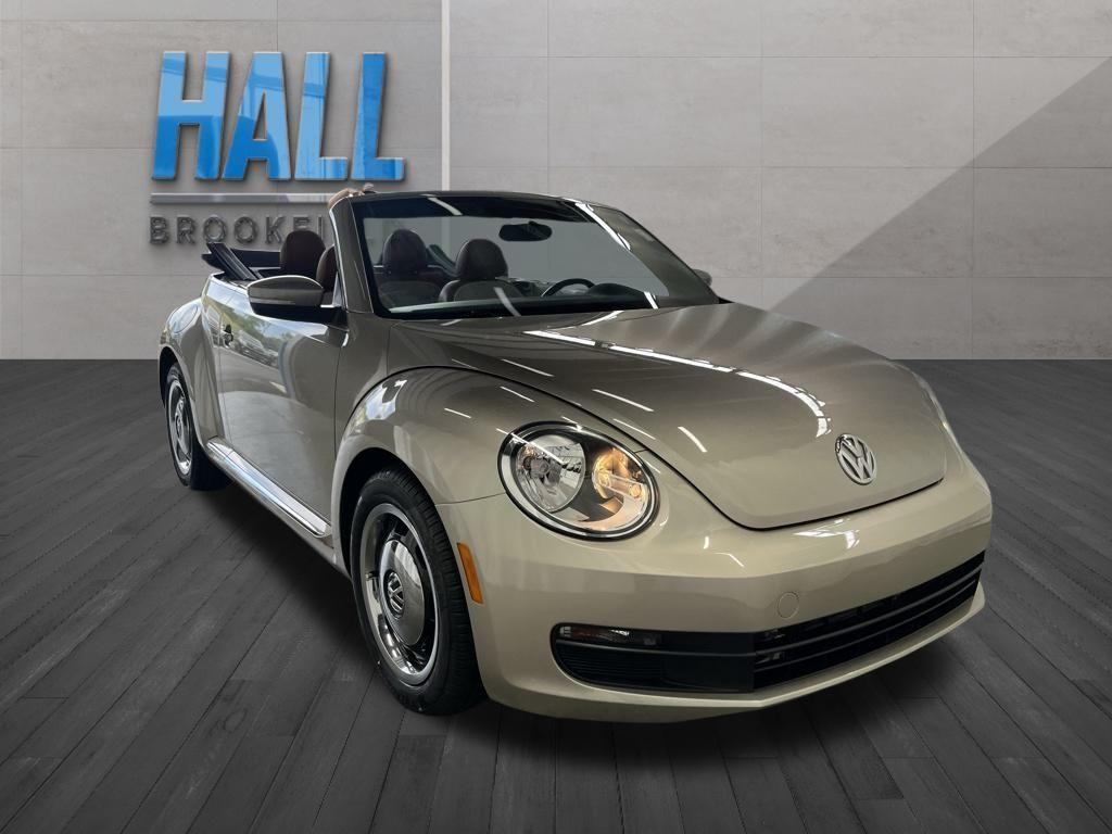 used 2015 Volkswagen Beetle car, priced at $22,991