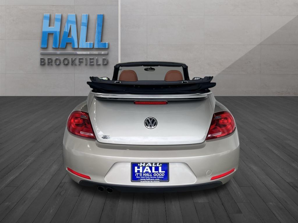 used 2015 Volkswagen Beetle car, priced at $22,991