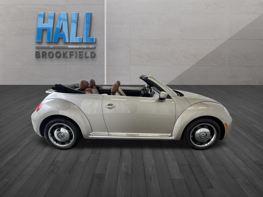 used 2015 Volkswagen Beetle car, priced at $22,991