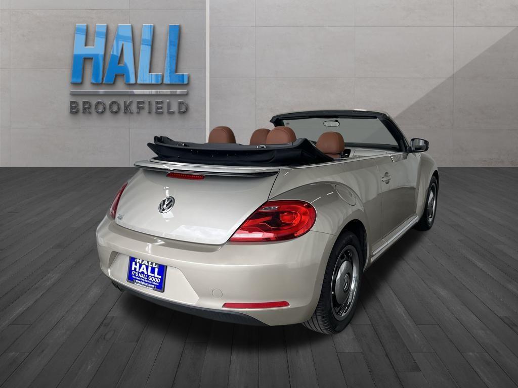 used 2015 Volkswagen Beetle car, priced at $22,991