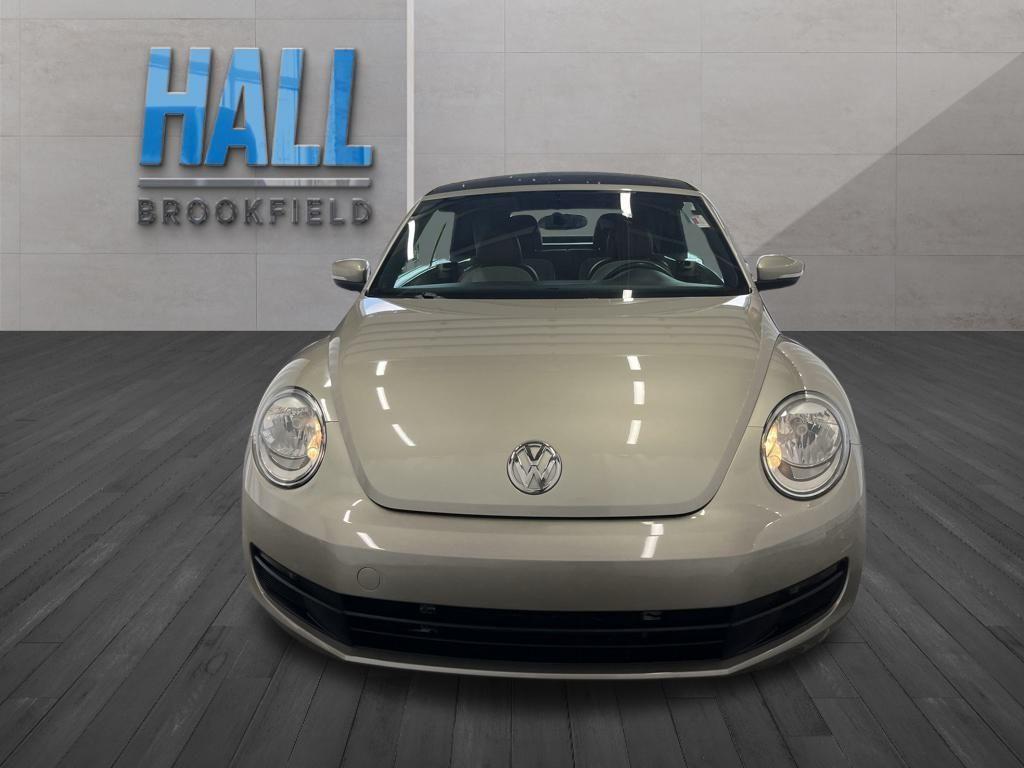 used 2015 Volkswagen Beetle car, priced at $22,991
