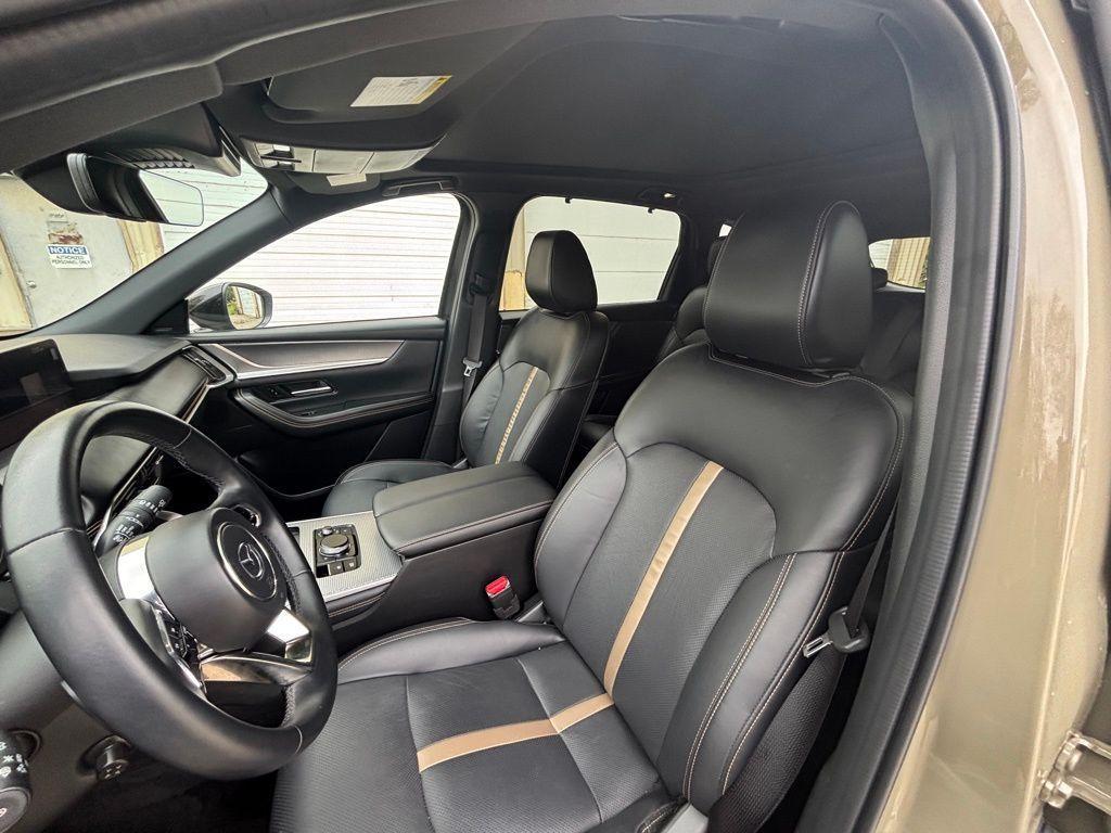 used 2025 Mazda CX-70 car, priced at $44,991