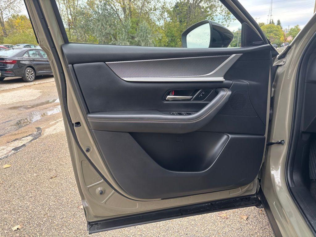 used 2025 Mazda CX-70 car, priced at $44,991