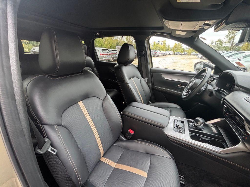 used 2025 Mazda CX-70 car, priced at $44,991