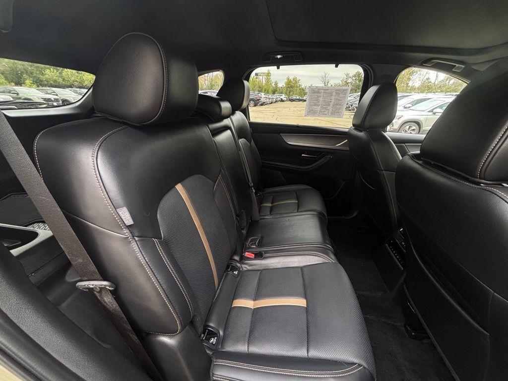 used 2025 Mazda CX-70 car, priced at $44,991