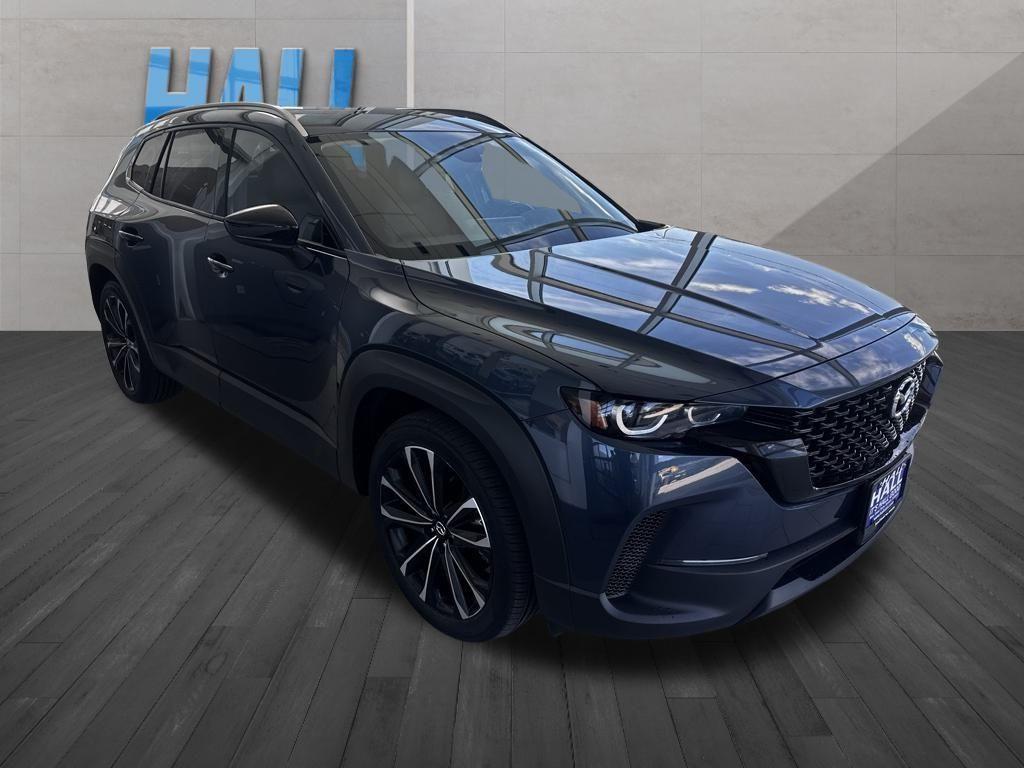 used 2023 Mazda CX-50 car, priced at $27,991