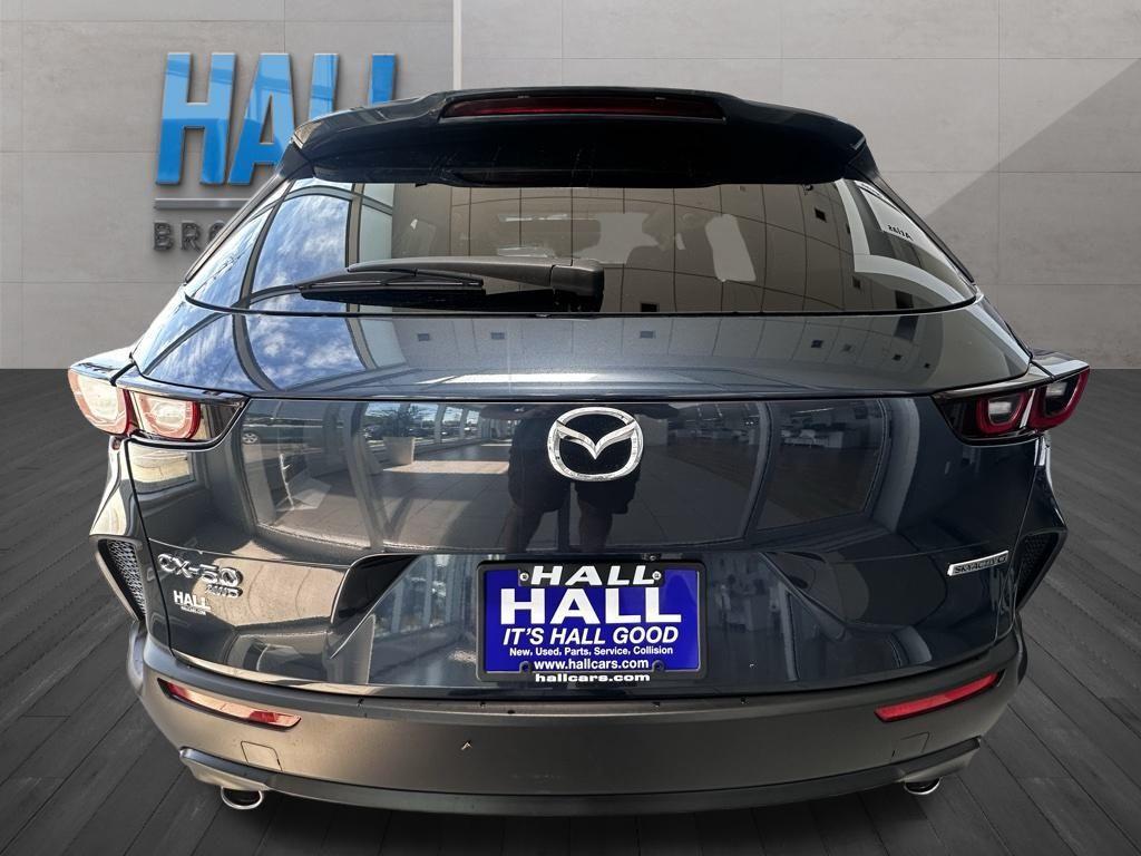 used 2023 Mazda CX-50 car, priced at $27,991