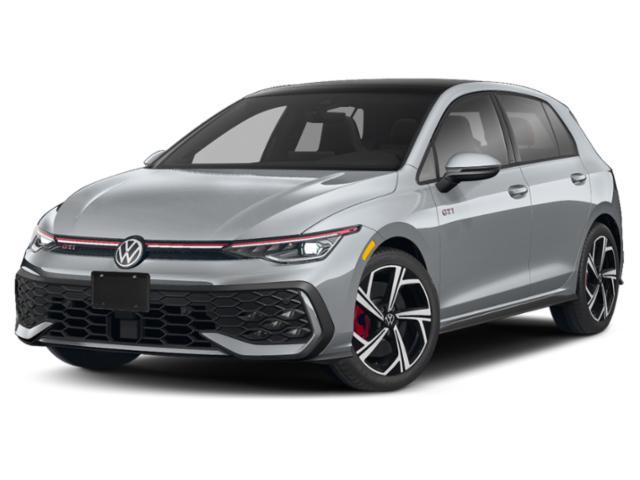 new 2025 Volkswagen Golf GTI car, priced at $40,785