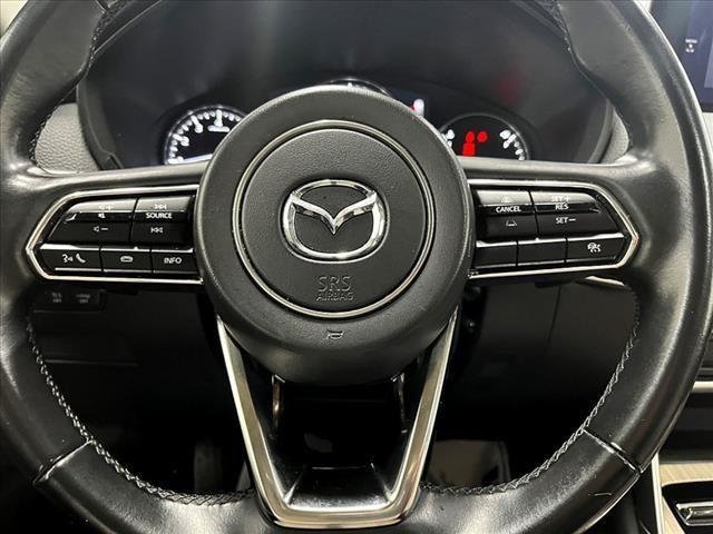 used 2024 Mazda CX-90 car, priced at $30,993