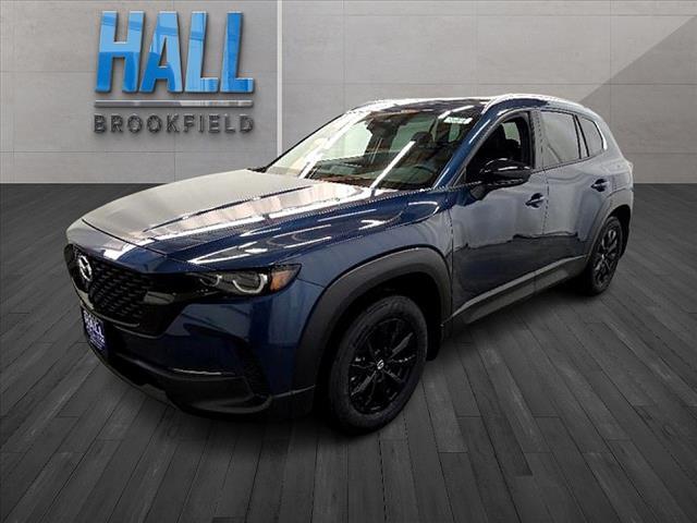 new 2025 Mazda CX-50 car, priced at $34,990