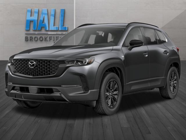 new 2025 Mazda CX-50 Hybrid car, priced at $38,598