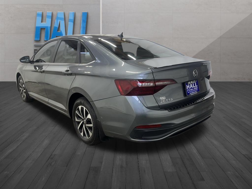 used 2024 Volkswagen Jetta car, priced at $22,991