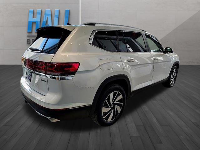 new 2025 Volkswagen Atlas car