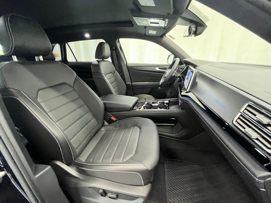 used 2024 Volkswagen Atlas Cross Sport car, priced at $43,991
