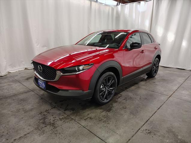 new 2025 Mazda CX-30 car, priced at $28,143