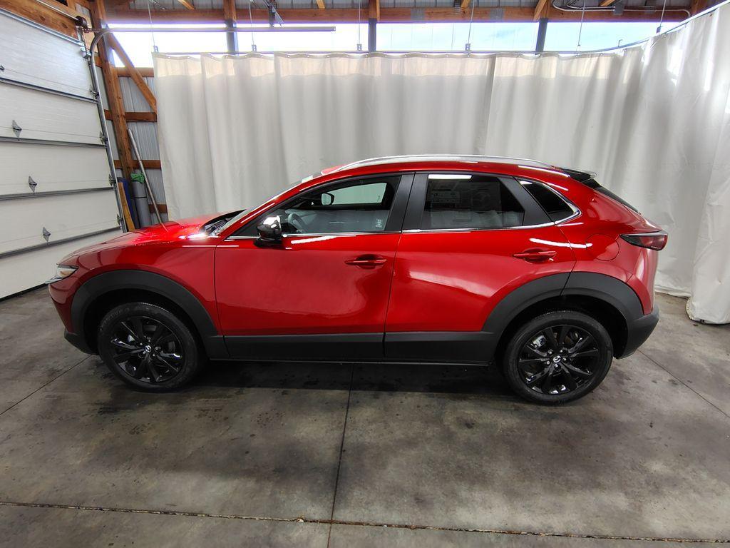 new 2025 Mazda CX-30 car, priced at $27,643