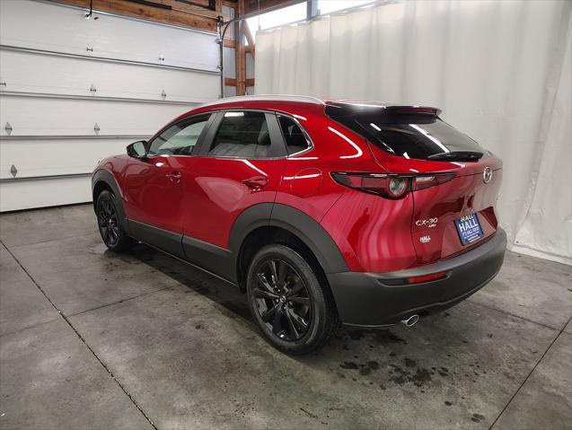 new 2025 Mazda CX-30 car, priced at $28,143