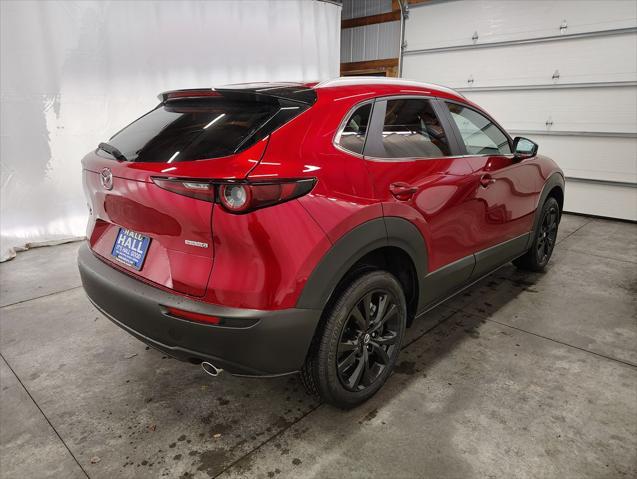 new 2025 Mazda CX-30 car, priced at $28,143