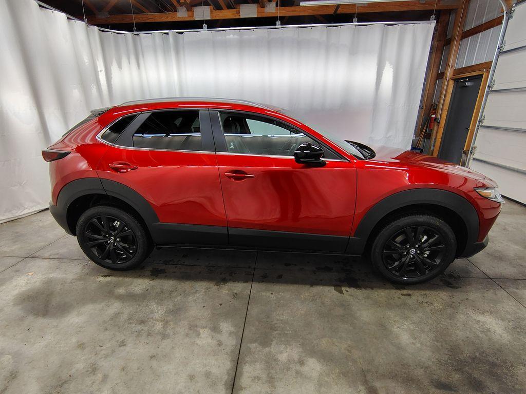 new 2025 Mazda CX-30 car, priced at $27,643