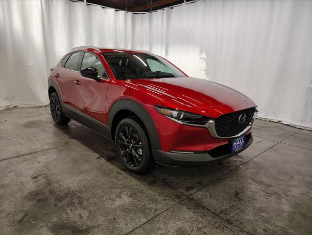 new 2025 Mazda CX-30 car, priced at $28,143