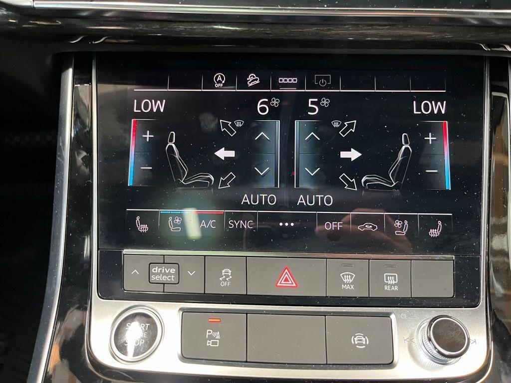 used 2025 Audi Q7 car, priced at $58,992