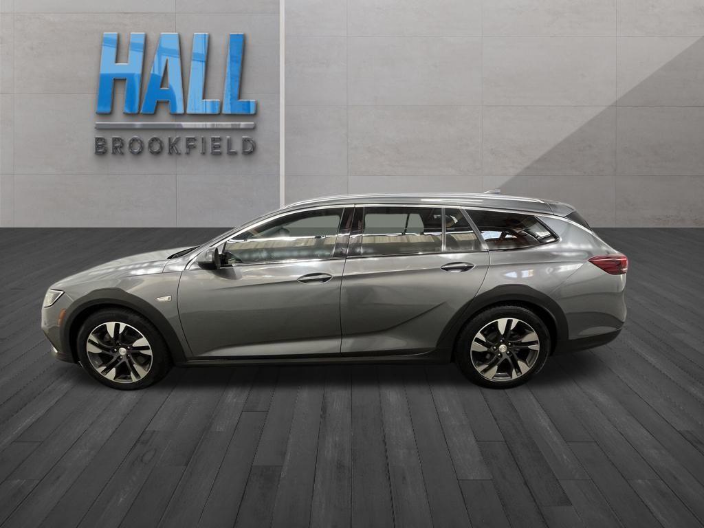 used 2020 Buick Regal TourX car, priced at $24,991