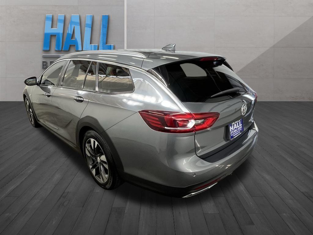used 2020 Buick Regal TourX car, priced at $24,991