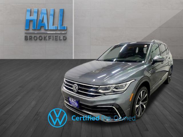 used 2023 Volkswagen Tiguan car, priced at $32,992