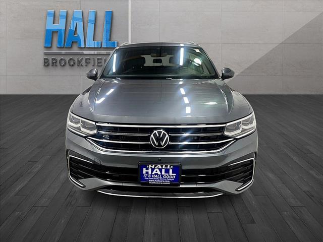 used 2023 Volkswagen Tiguan car, priced at $33,991