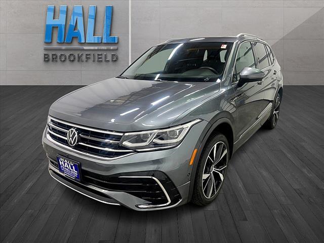 used 2023 Volkswagen Tiguan car, priced at $33,991