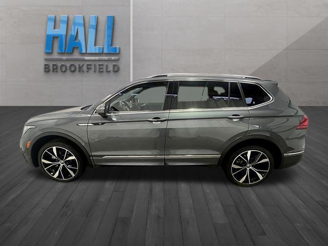 used 2023 Volkswagen Tiguan car, priced at $32,493