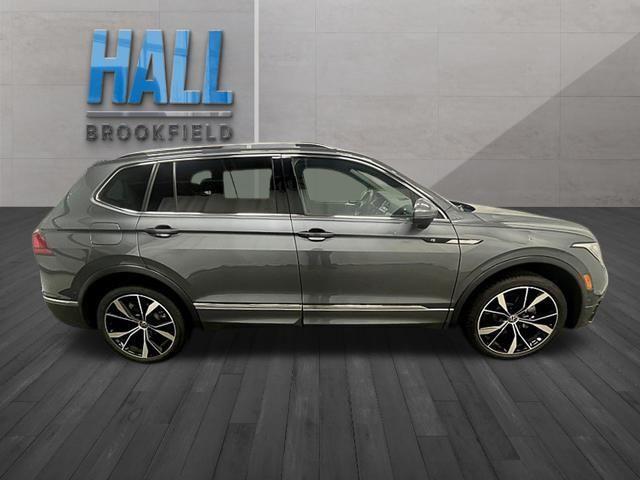 used 2023 Volkswagen Tiguan car, priced at $32,493