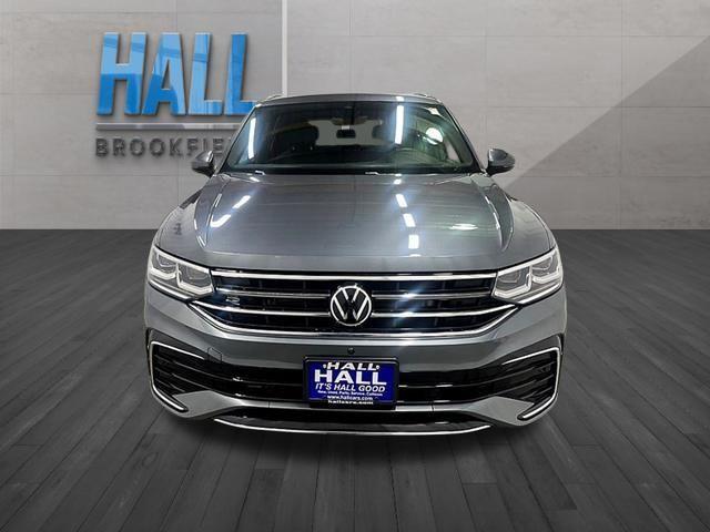 used 2023 Volkswagen Tiguan car, priced at $32,493