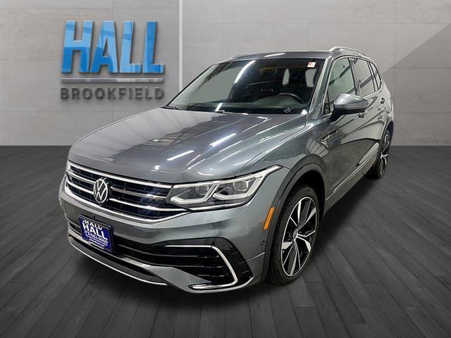 used 2023 Volkswagen Tiguan car, priced at $32,493