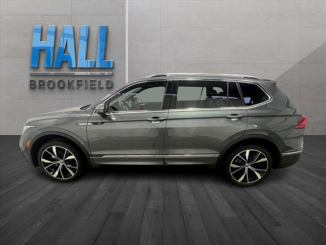 used 2023 Volkswagen Tiguan car, priced at $33,991