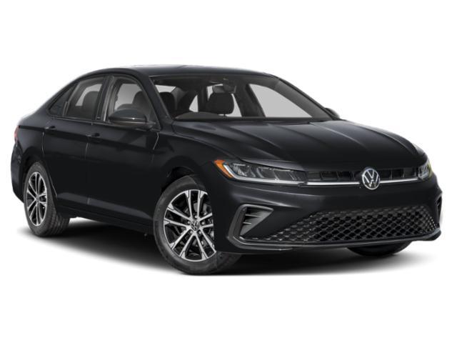 new 2025 Volkswagen Jetta car, priced at $23,324