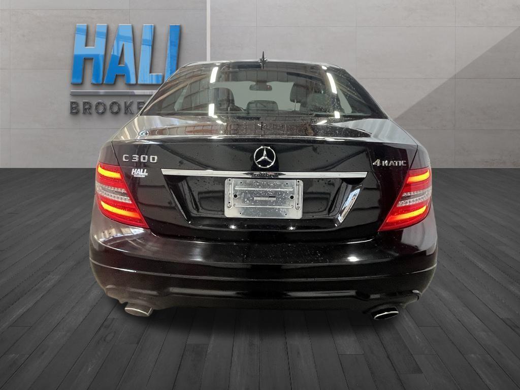 used 2014 Mercedes-Benz C-Class car, priced at $12,991